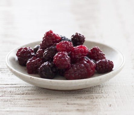 Fresh Frozen Wild Mountain Blackberries