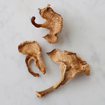 Dried Chanterelle Mushrooms