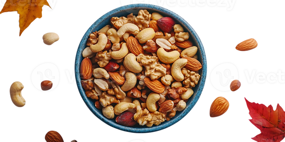 The Crunch Bunch for Immune Support:  Almonds, Walnuts, Cashews and Brazil Nuts