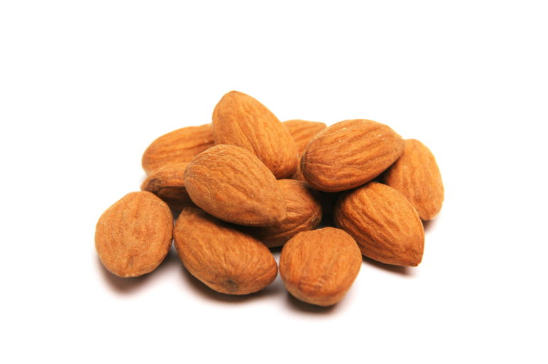 Raw Organic Almonds