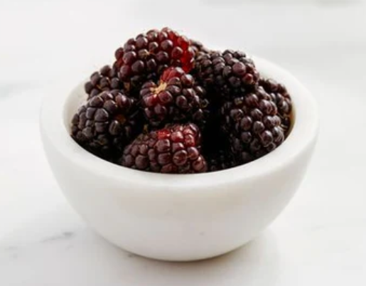 Fresh Frozen Boysenberries