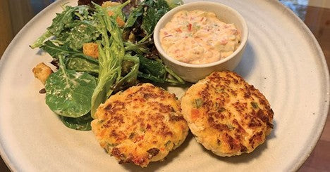 Wild Alaskan Halibut Burger Meat Grill Smart, Eat Well: for a Healthy Lifestyle