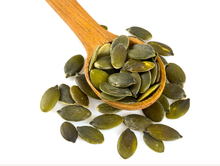 Raw Organic Pumpkin Seeds: Combining Great Taste with Great Nutrition