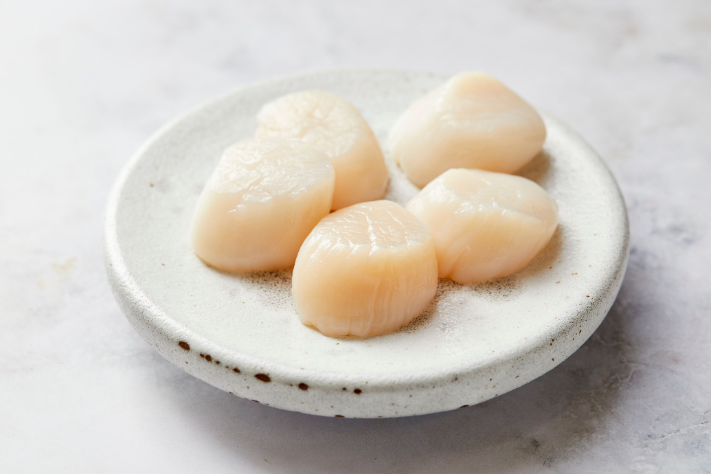 Wild Maine Scallops