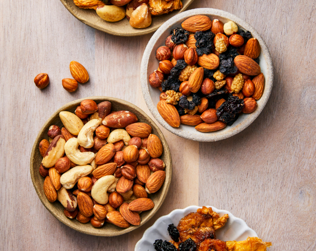 Want Radiant Skin? Consume More Nuts.