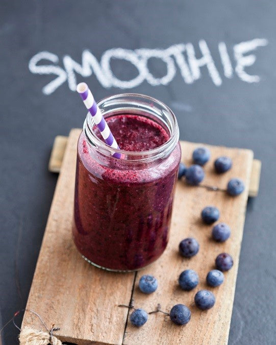 Blueberry Bliss Smoothie