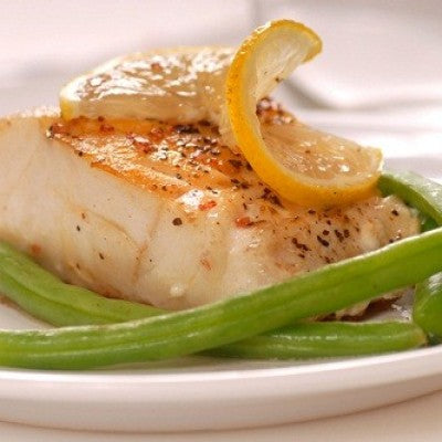 Cajun Grilled Cod