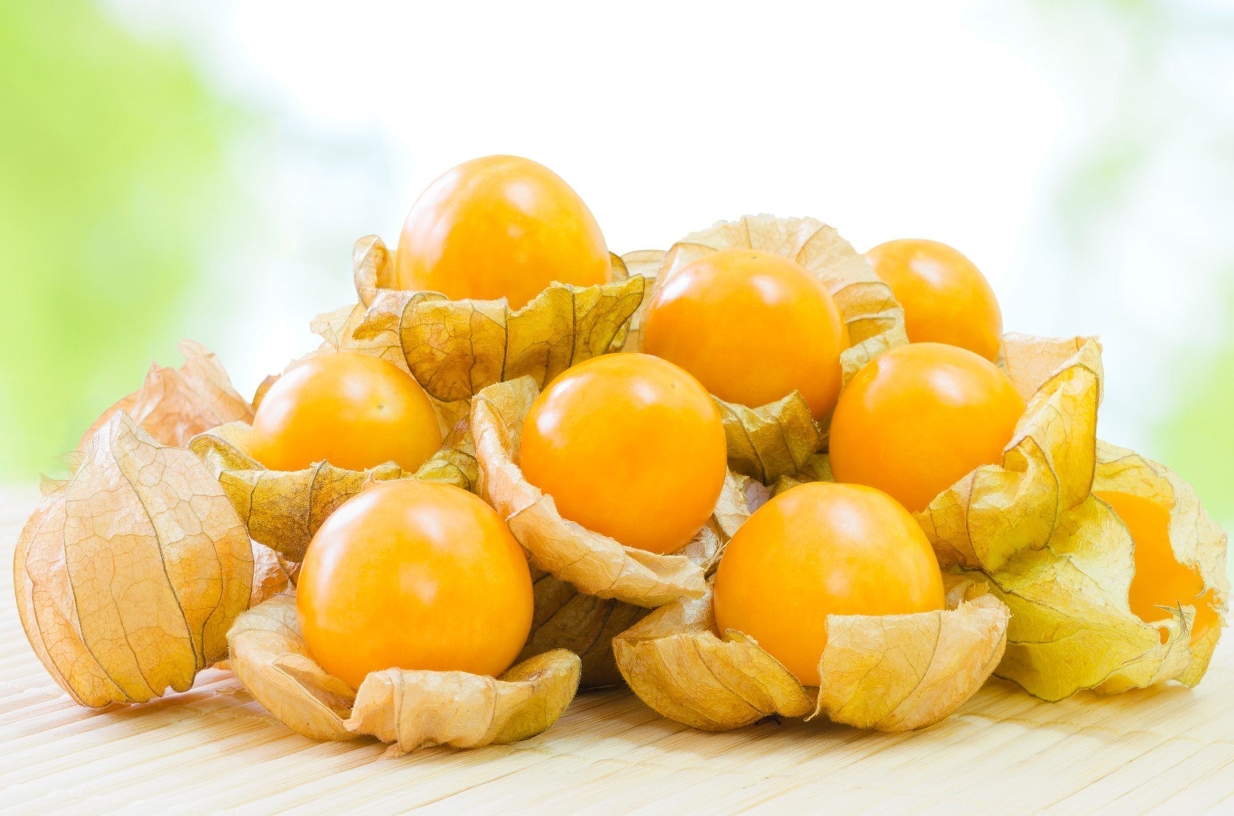 Pico de Gallo with Goldenberries