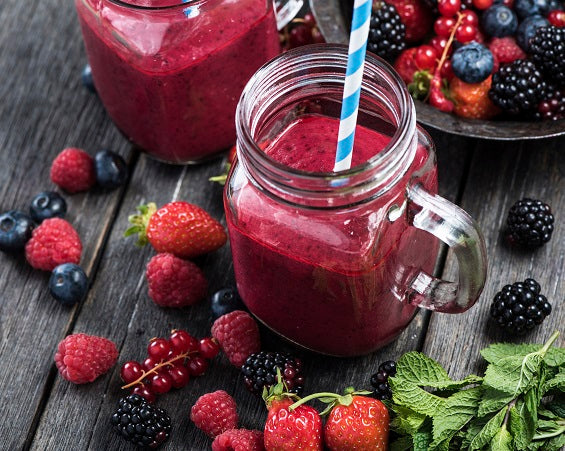 Berrylicious Smoothie