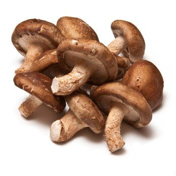 Pickled Shiitake Mushrooms