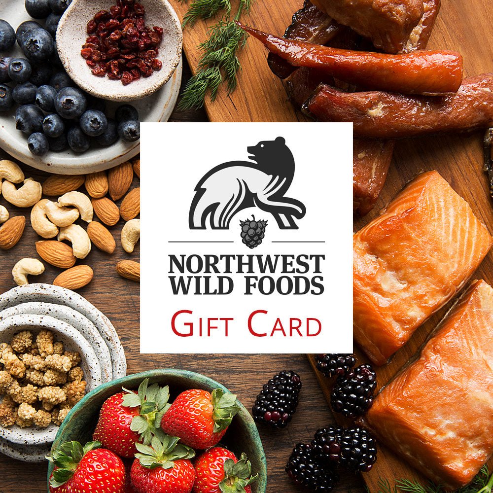 Northwest Wild Foods Gift Card