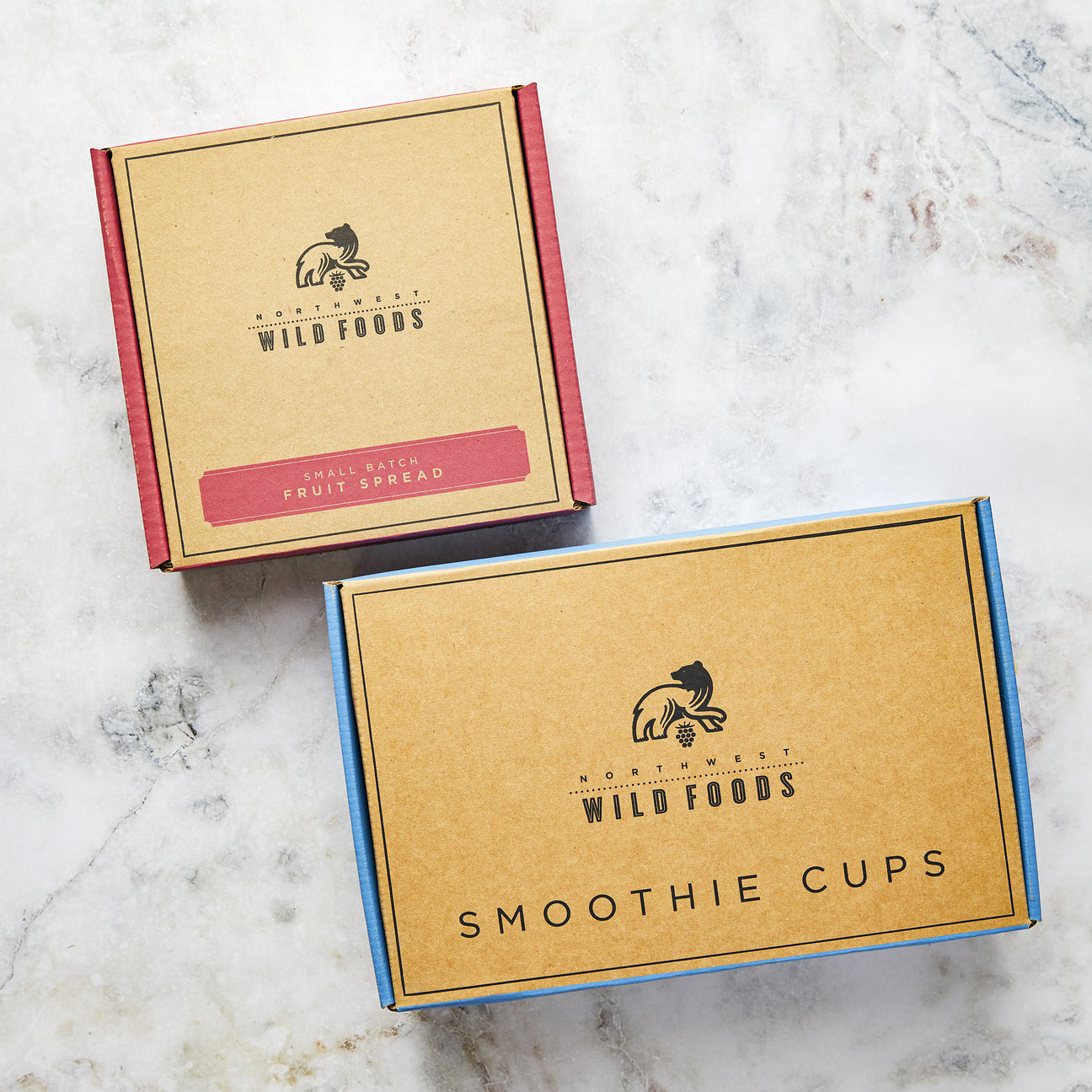 NW Breakfast Box Northwest Wild Foods