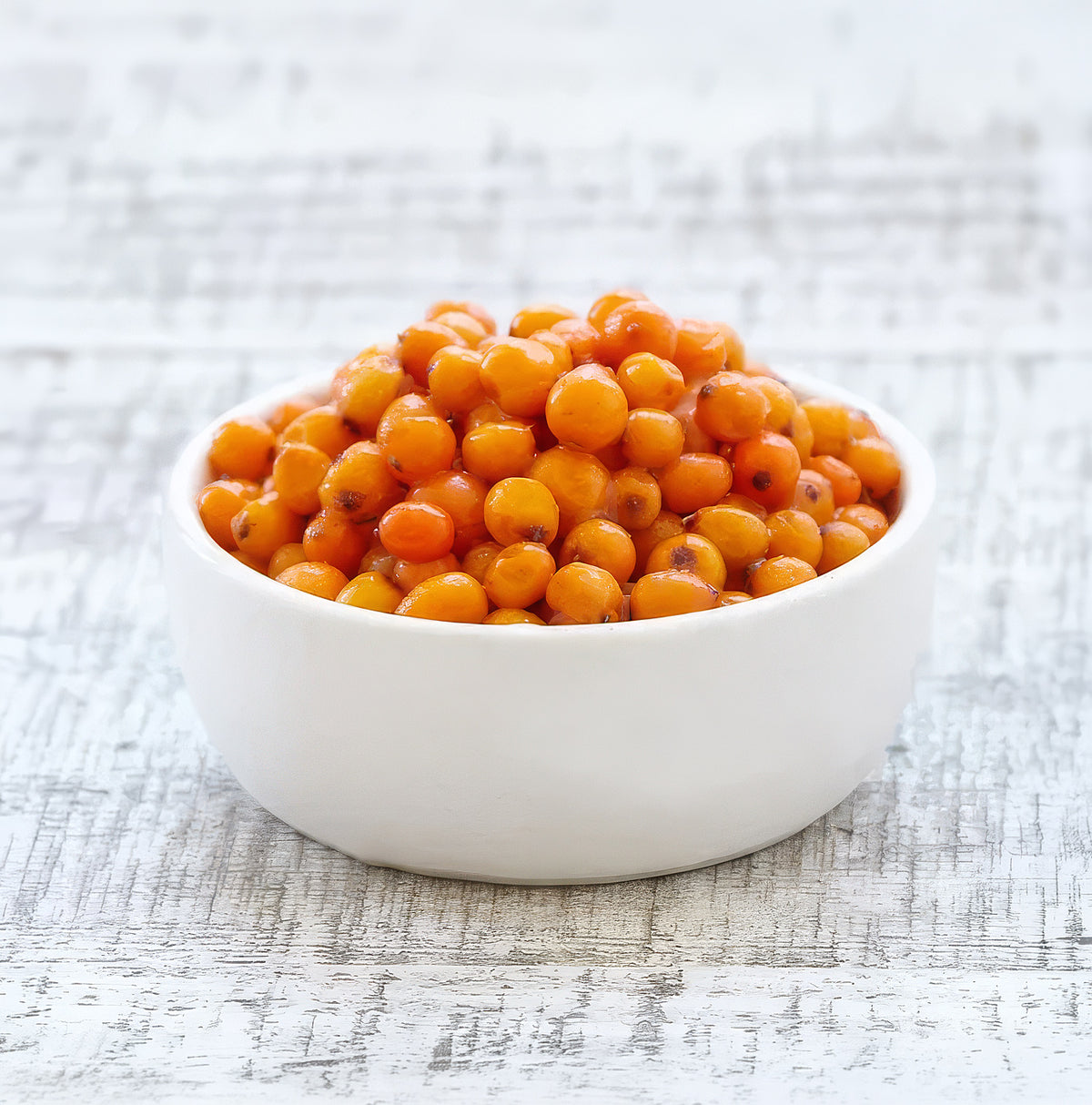 Fresh Frozen Organic Sea Buckthorn