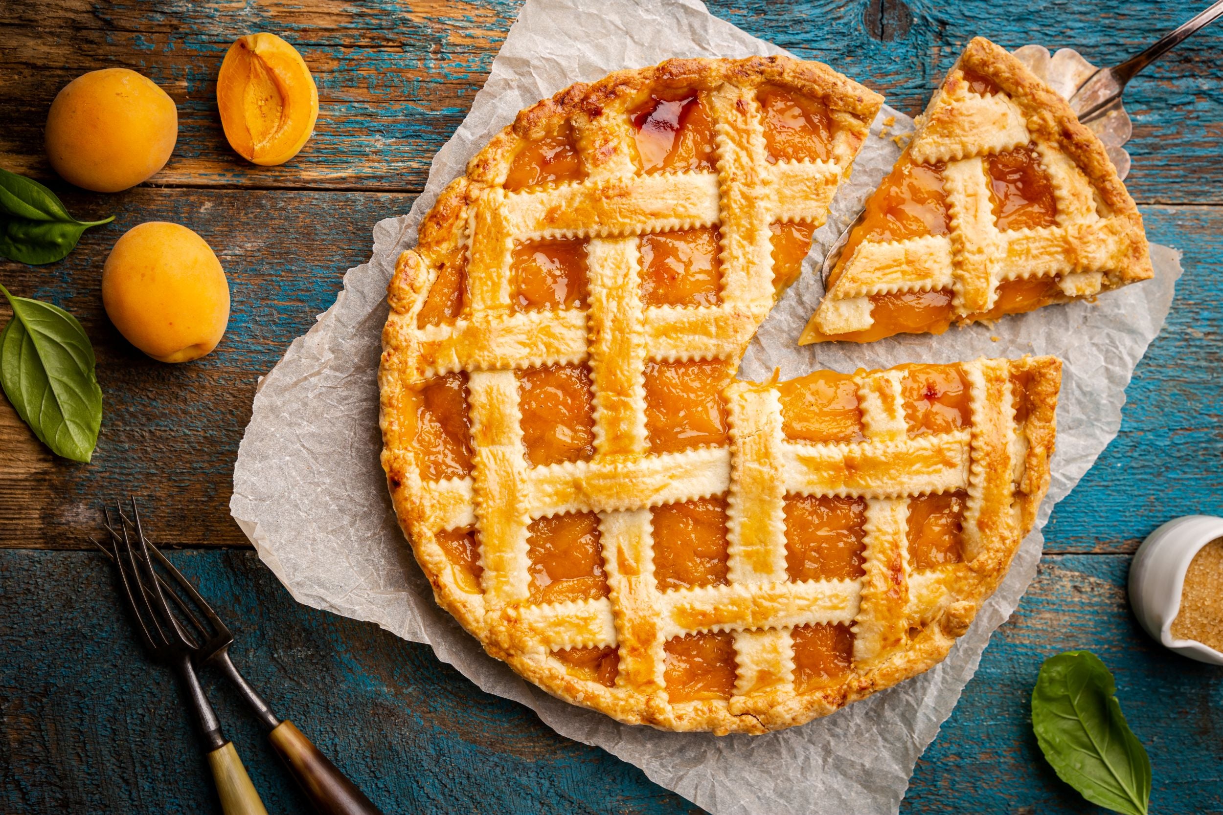 Fresh Frozen Organic Apricot Halves