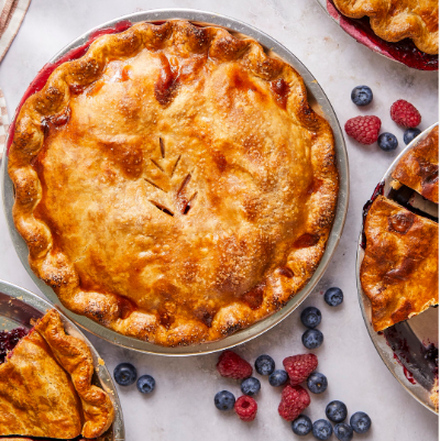 Razzleberry Pie – Northwest Wild Foods