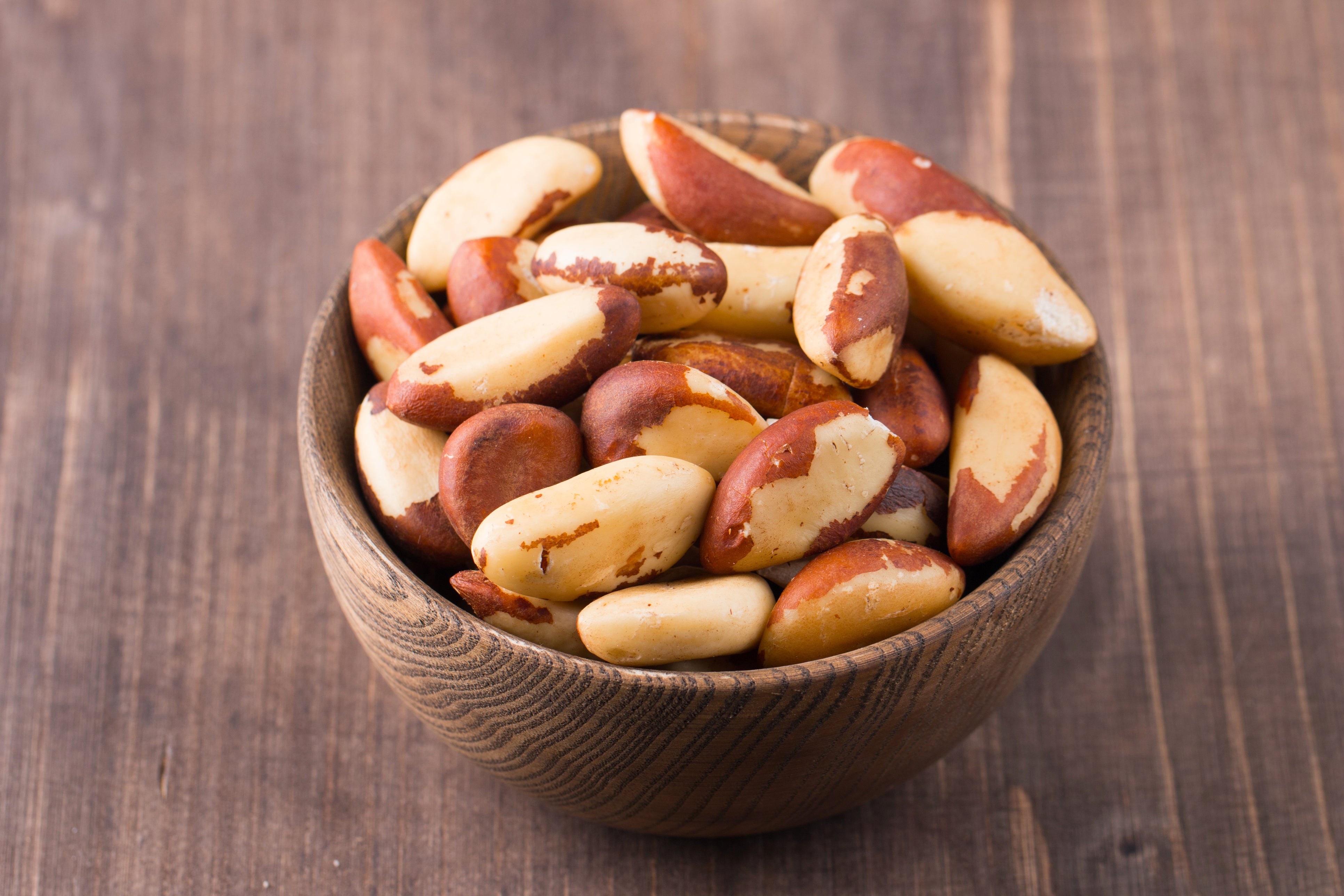 Raw Organic Brazil Nuts