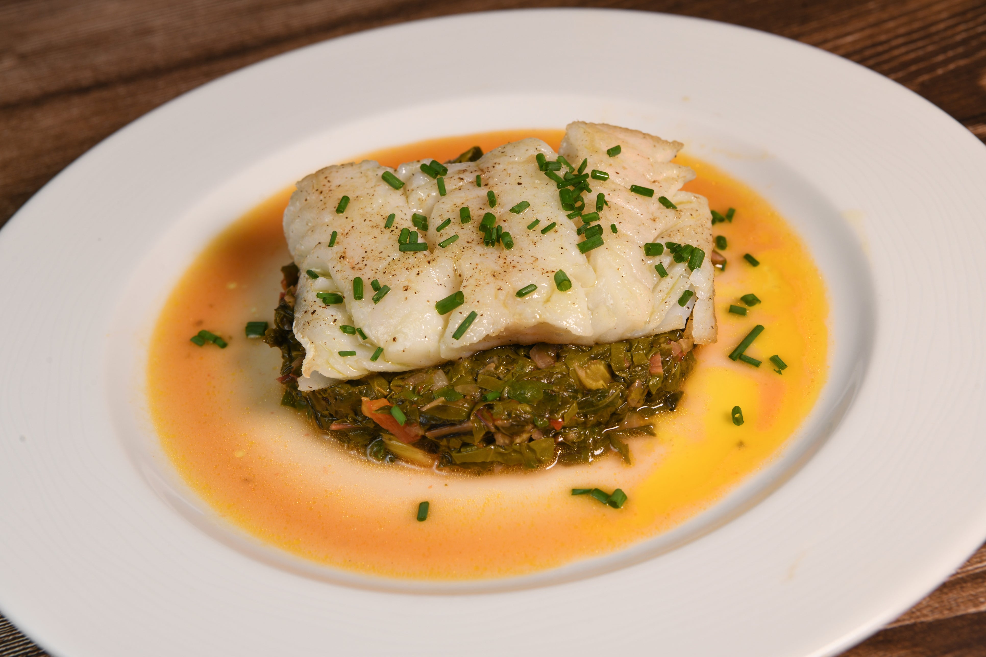Wild Alaskan Cod