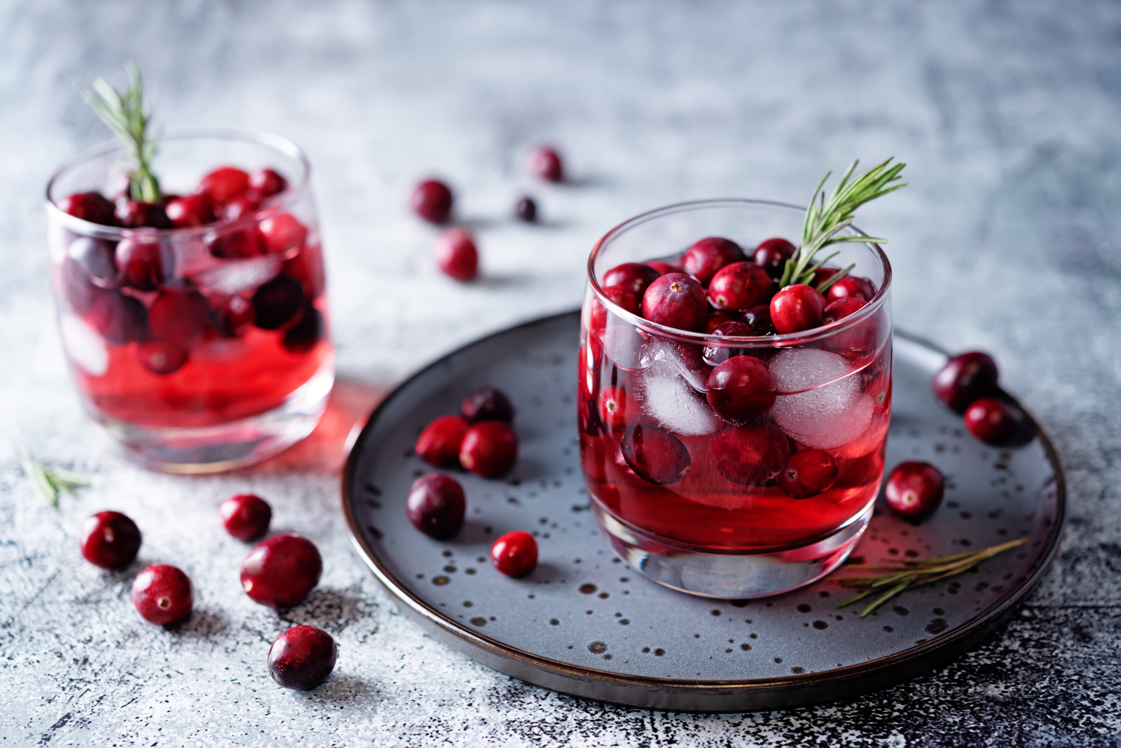 Fresh Frozen Organic Cranberries