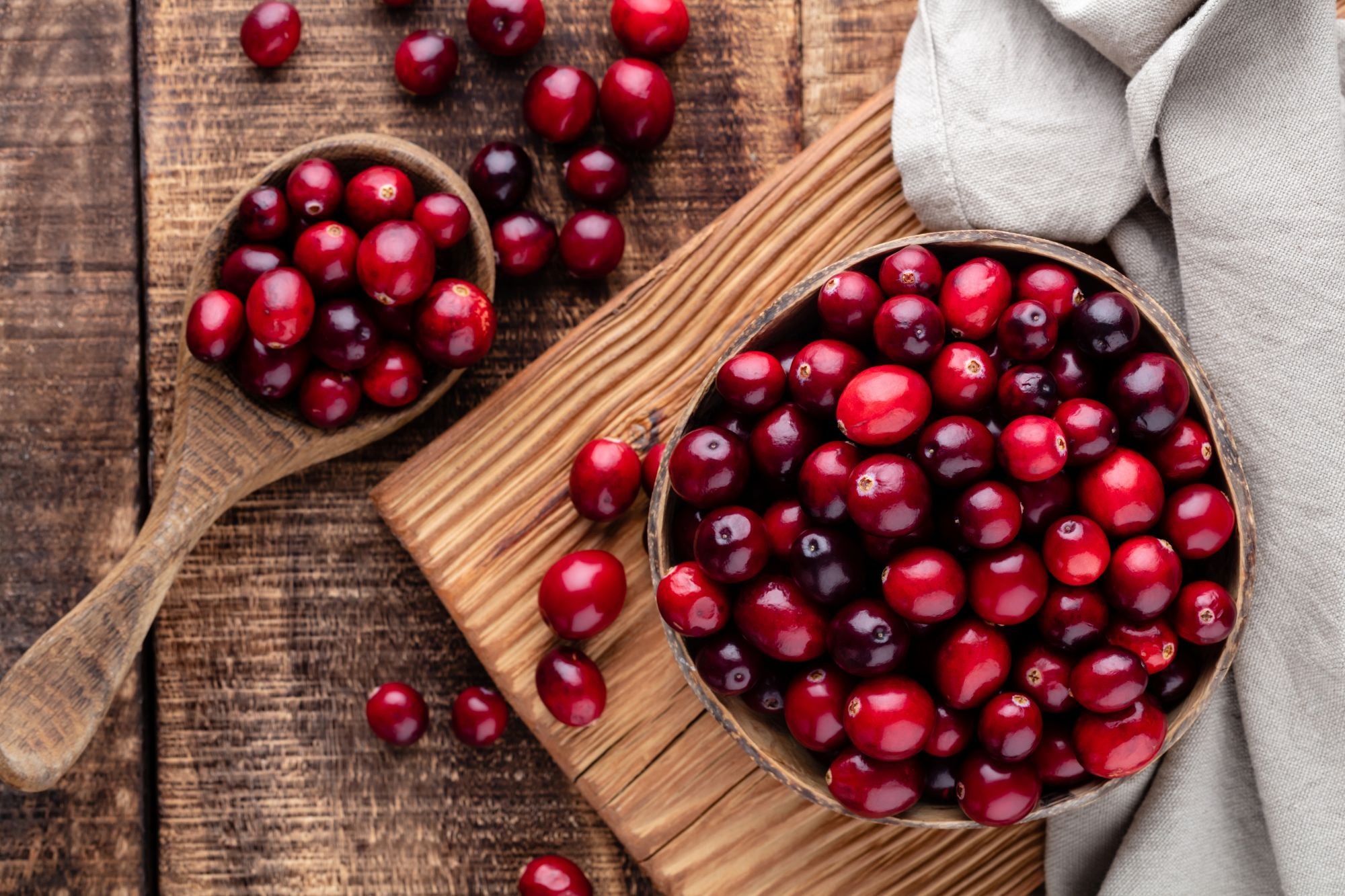 cranberry様☆専用ページ Fresh Frozen Organic Cranberries