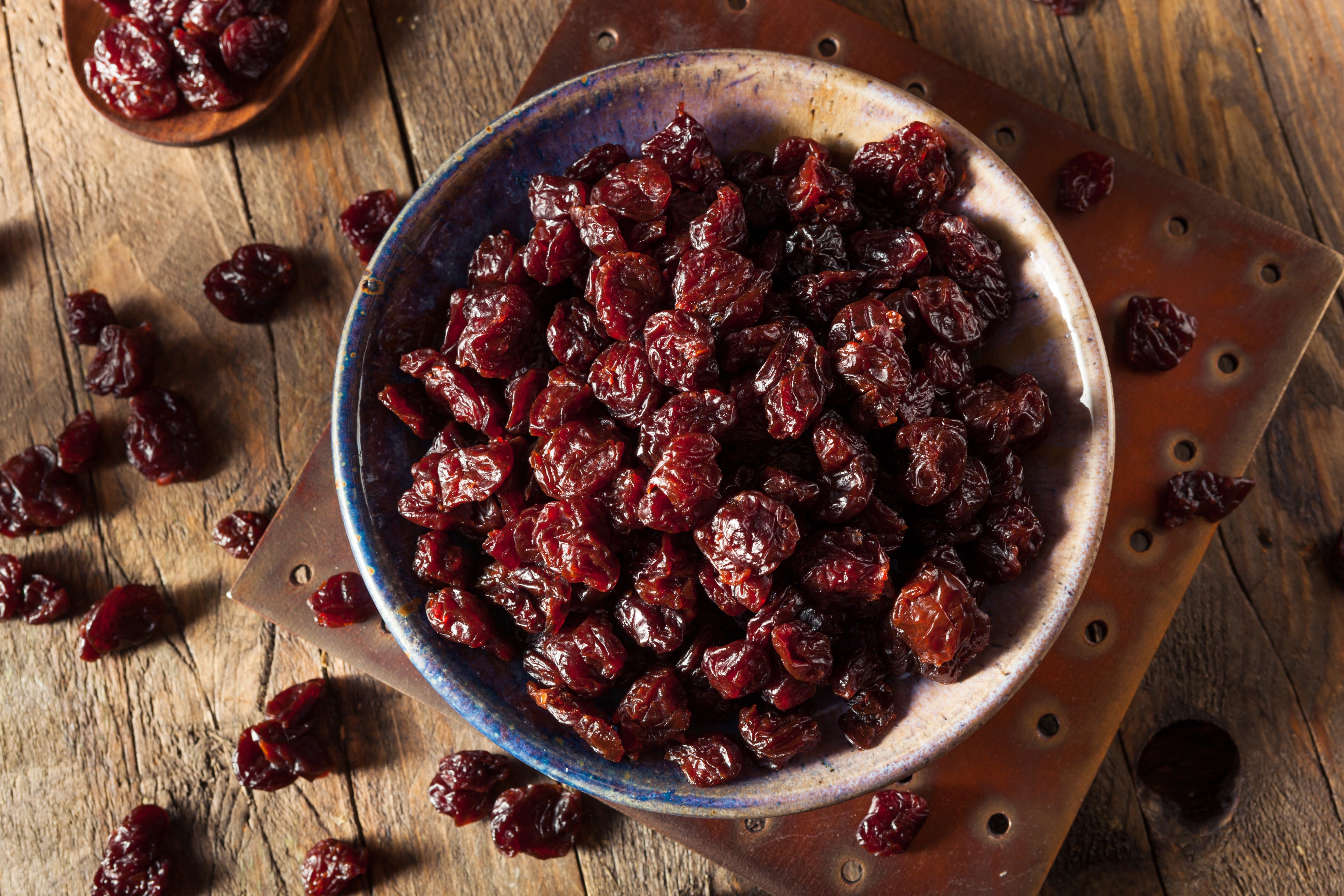 Dried Organic Tart Cherries