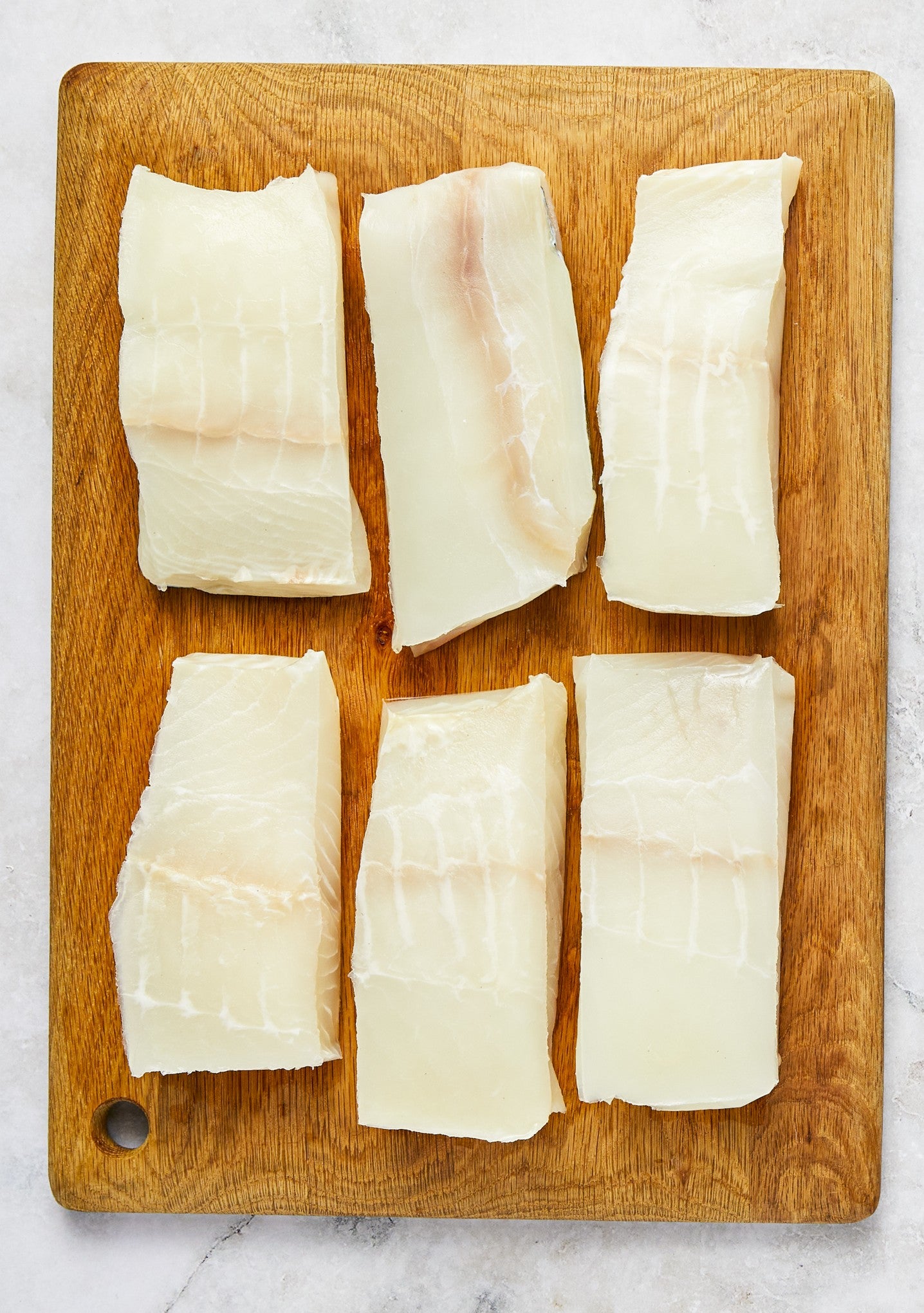 Wild Alaskan Halibut