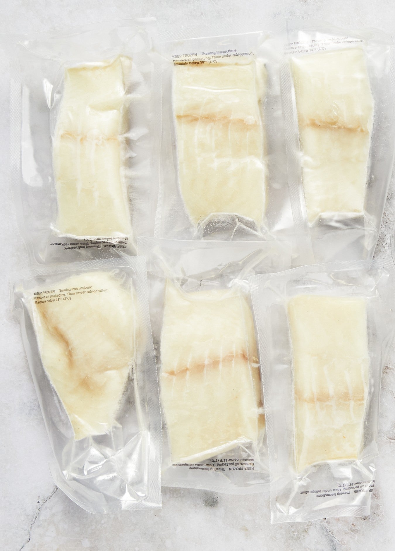 Wild Alaskan Halibut