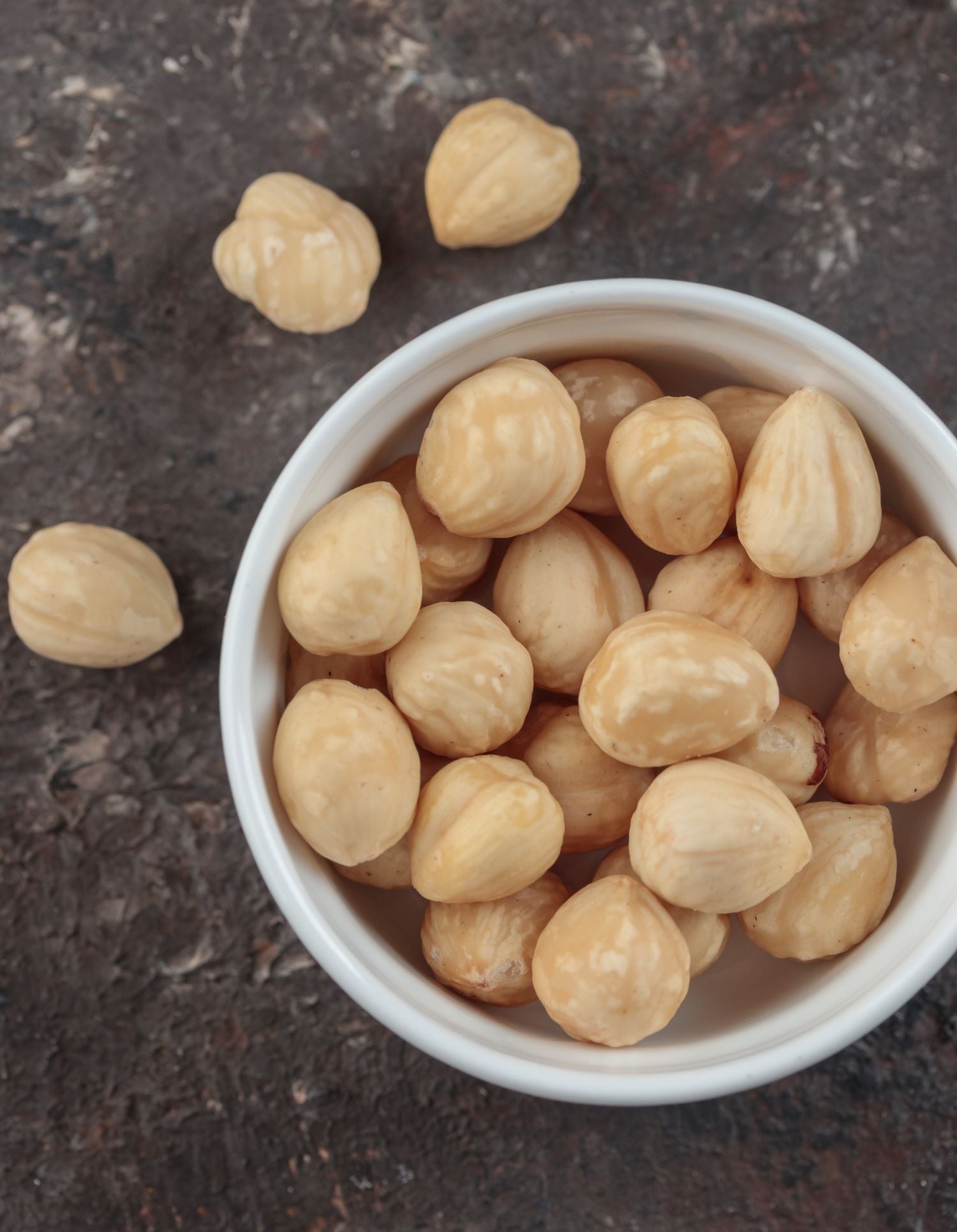 Raw Organic Macadamia Nuts
