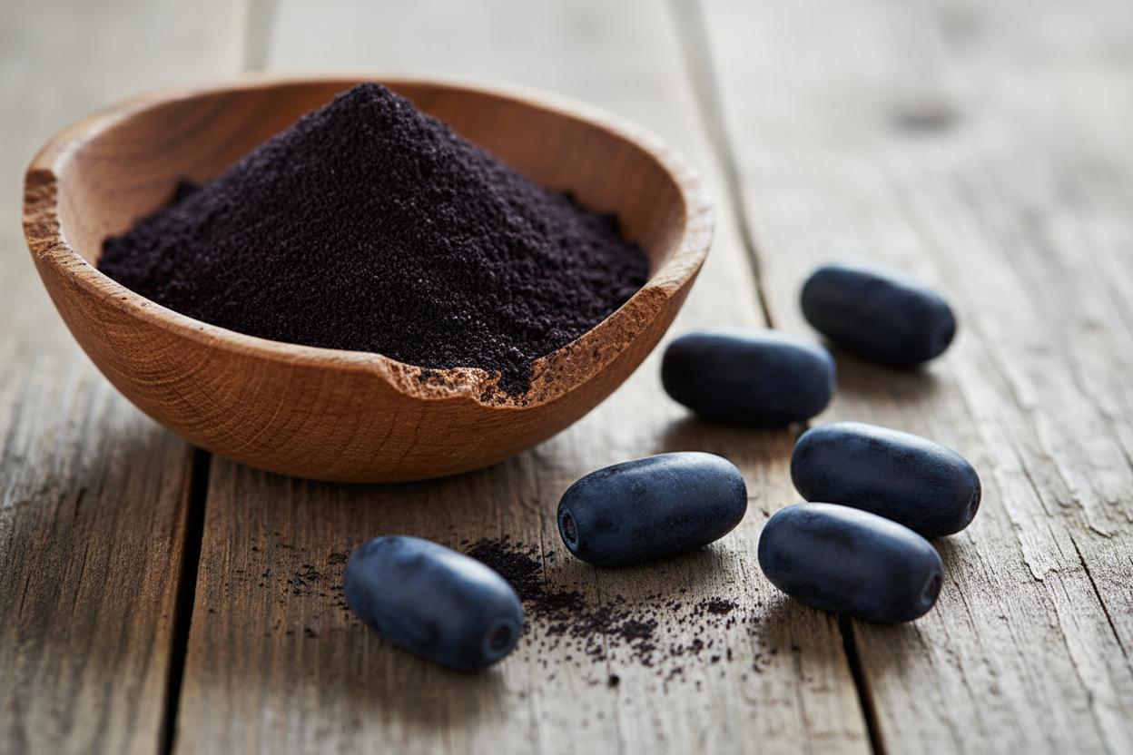 Organic Honeyberry Powder