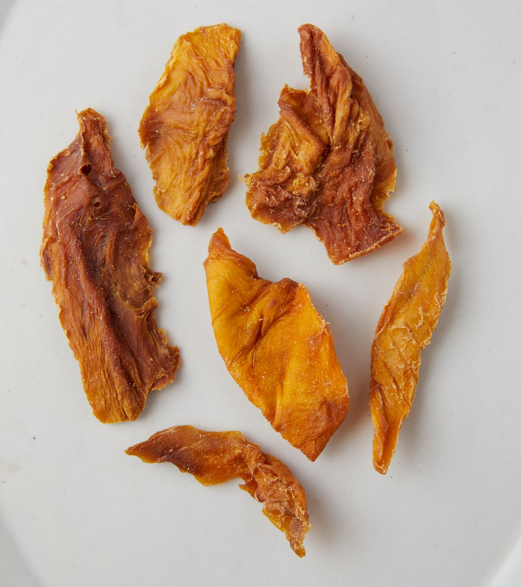 Dried Organic Mango