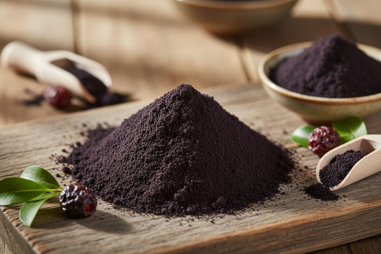 Organic Honeyberry Powder