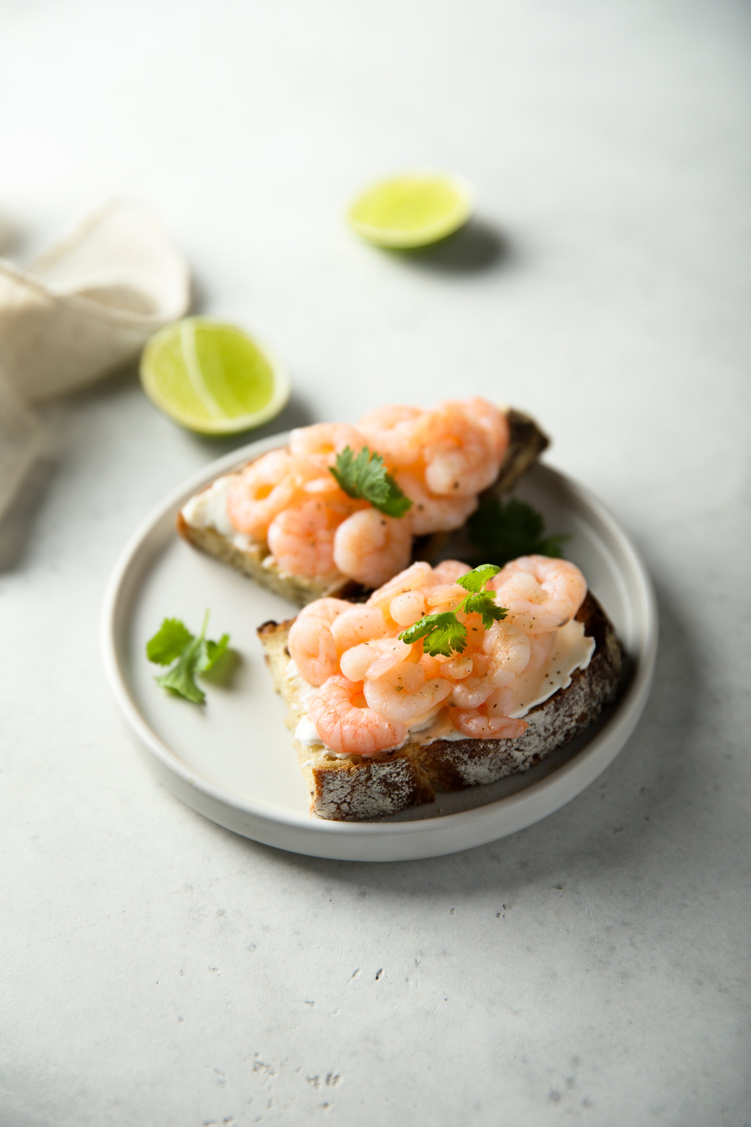 Wild Pacific Cold Water Shrimp