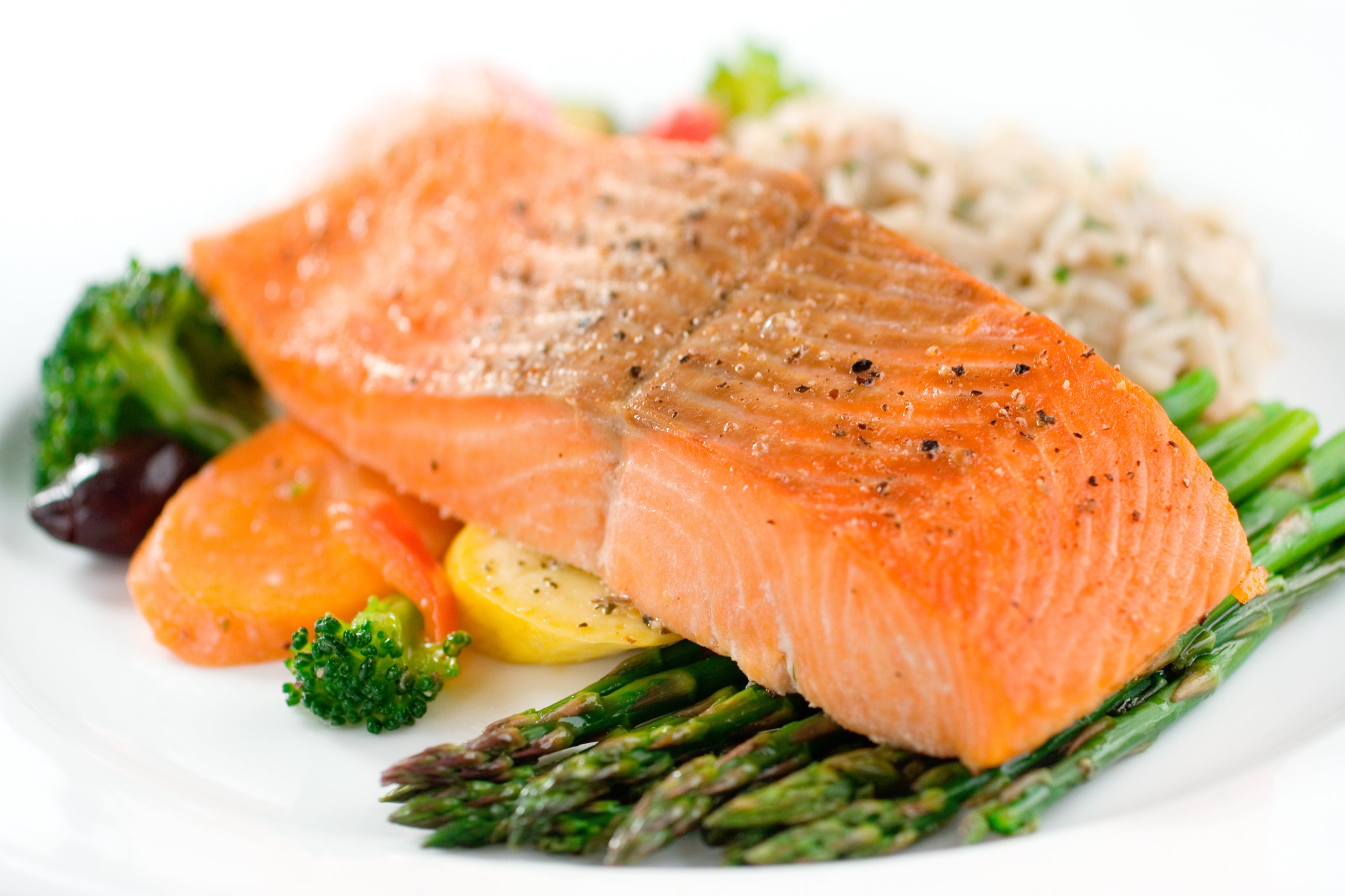 Wild Alaskan Silver Salmon