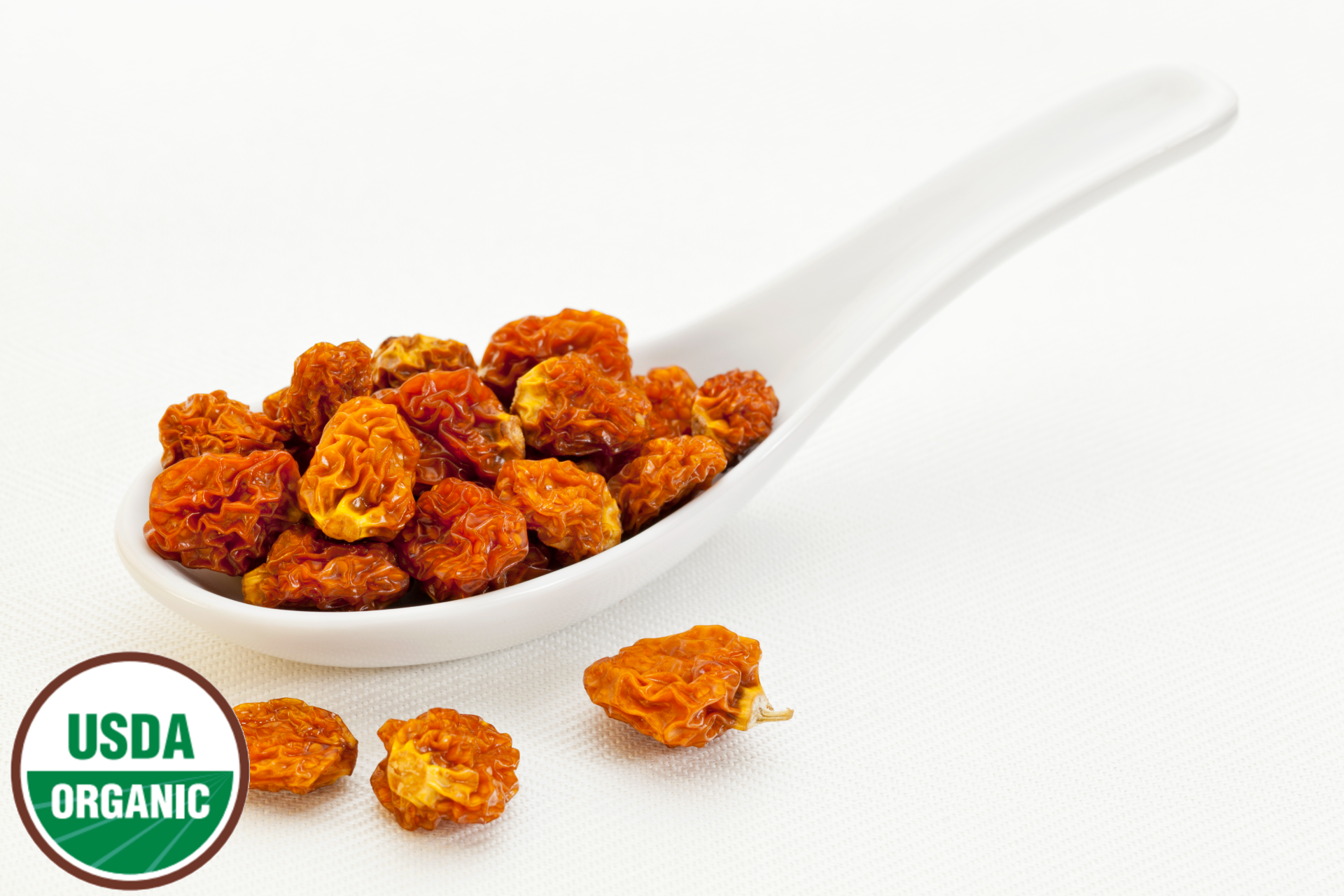 Dried Organic Goldenberries