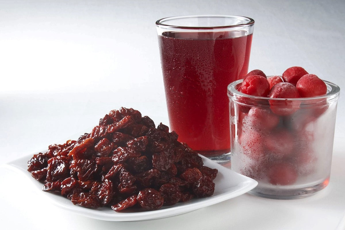 Dried Organic Tart Cherries