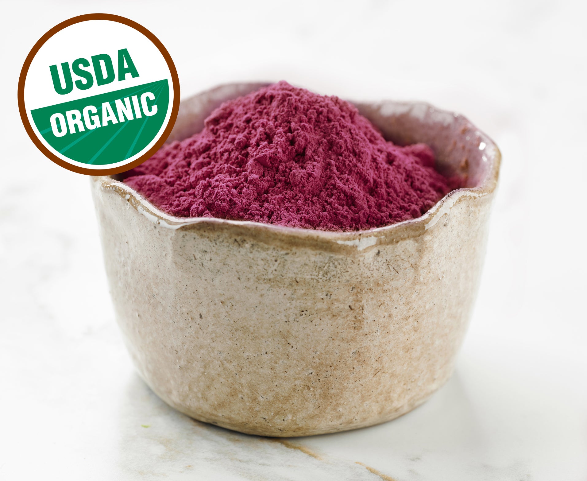 organic cranberry powder