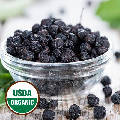 Dried Aronia Berries