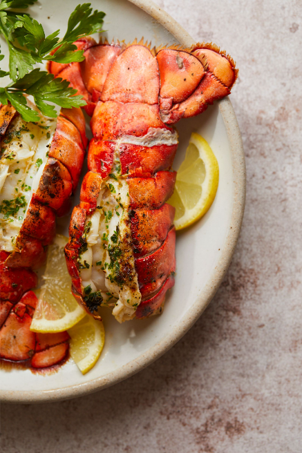 Wild Cold Water Lobster Tails