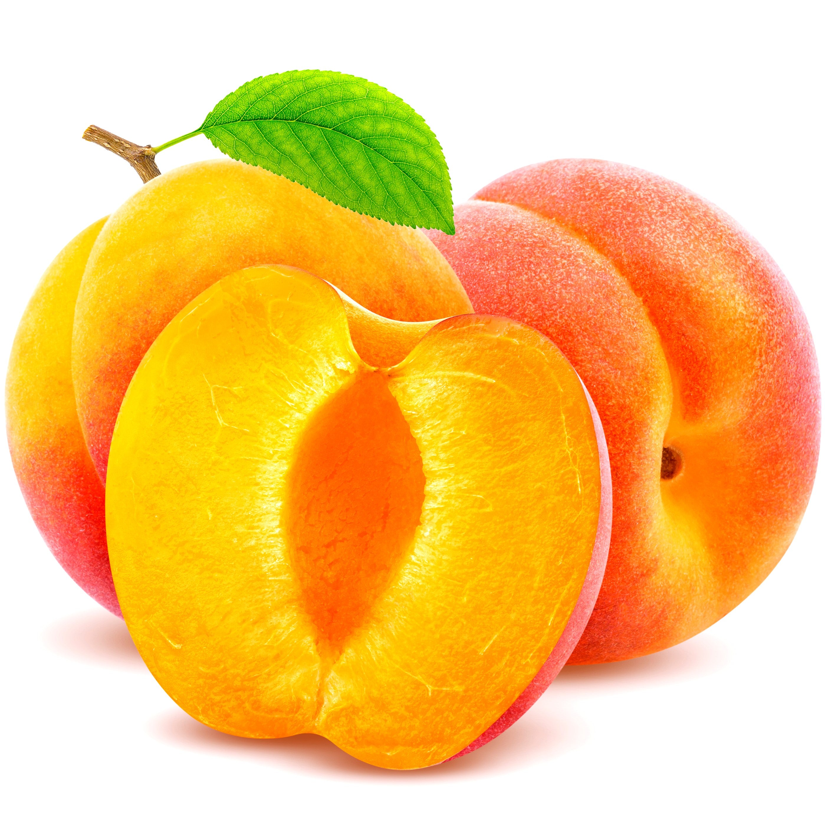 Organic Apricot Halves