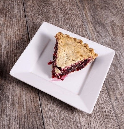 Boysenberry Pie