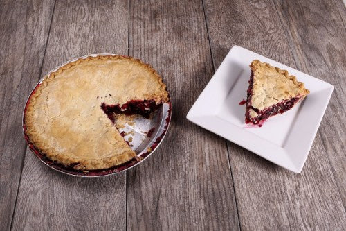 Boysenberry Pie