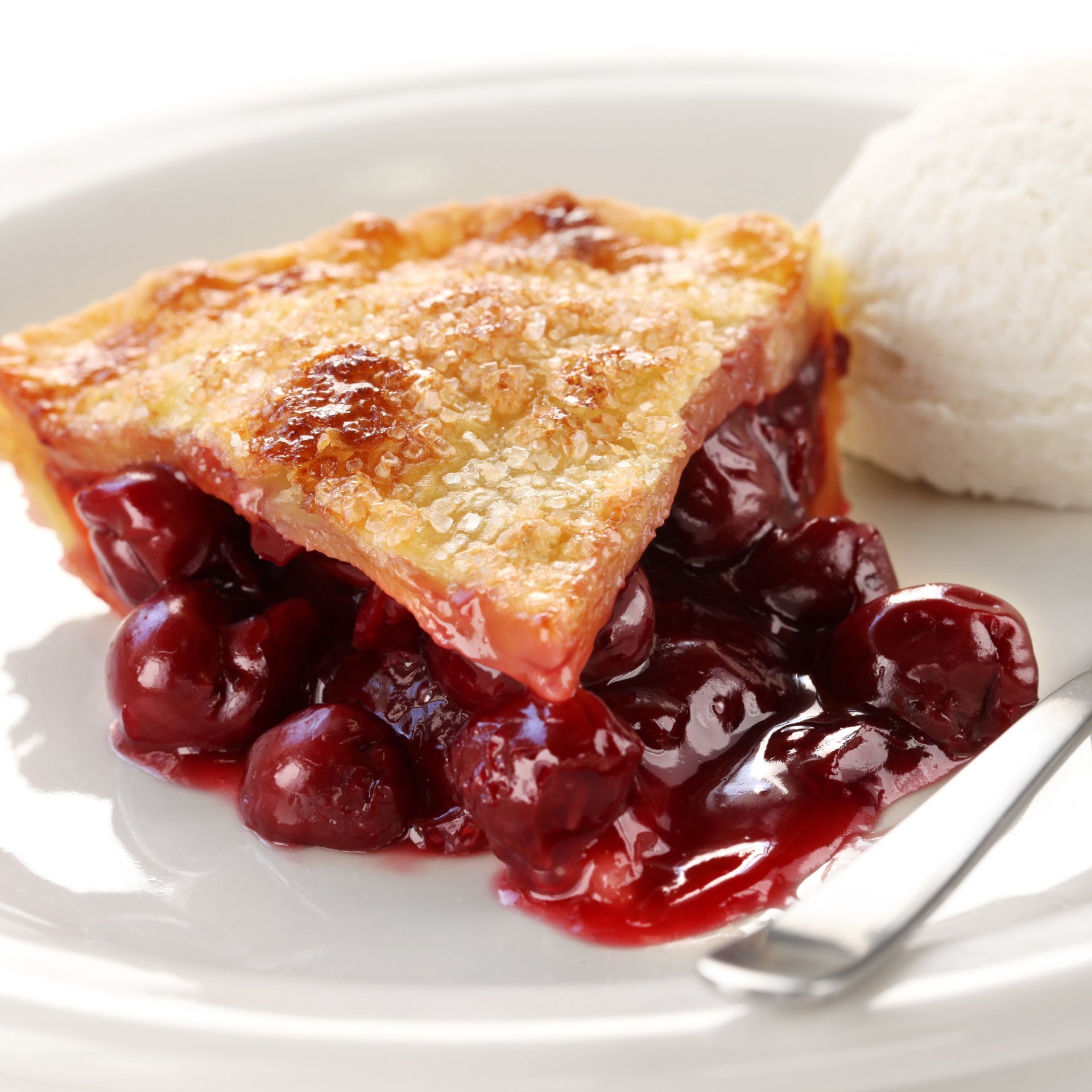 Cherry pie