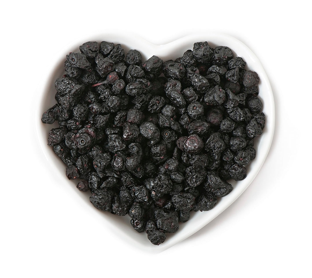 Dried Organic Black Currants – Northwest Wild Foods