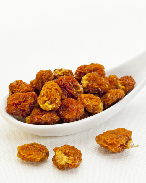 Dried Organic Goldenberries