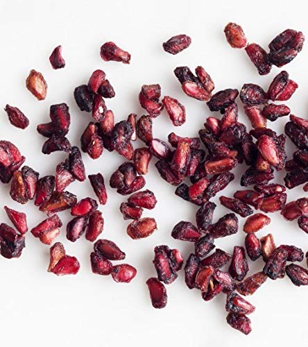 Dried Organic Pomegranate Arils - Main Image