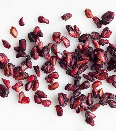 Dried Organic Pomegranate Arils