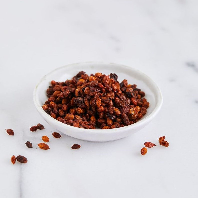 dried organic sea buckthorn