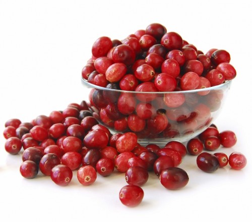 Fresh Frozen Organic Cranberries