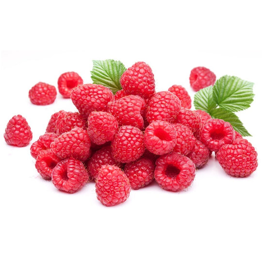 Fresh Frozen Organic Heirloom Raspberries – Northwest Wild Foods
