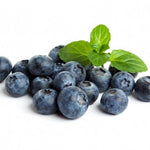 Fresh Frozen Organic Blueberries