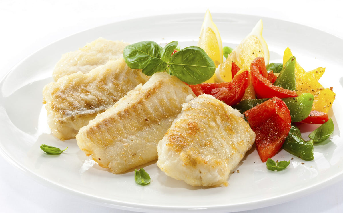 Wild Alaskan White Fish Sampler Pack